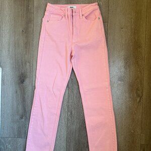 JBD light pink jeans
